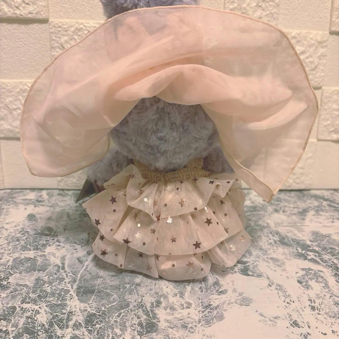 期間限定値下げ中☆上海ディズニー　バースデー ステラルー ぬいぐるみSS