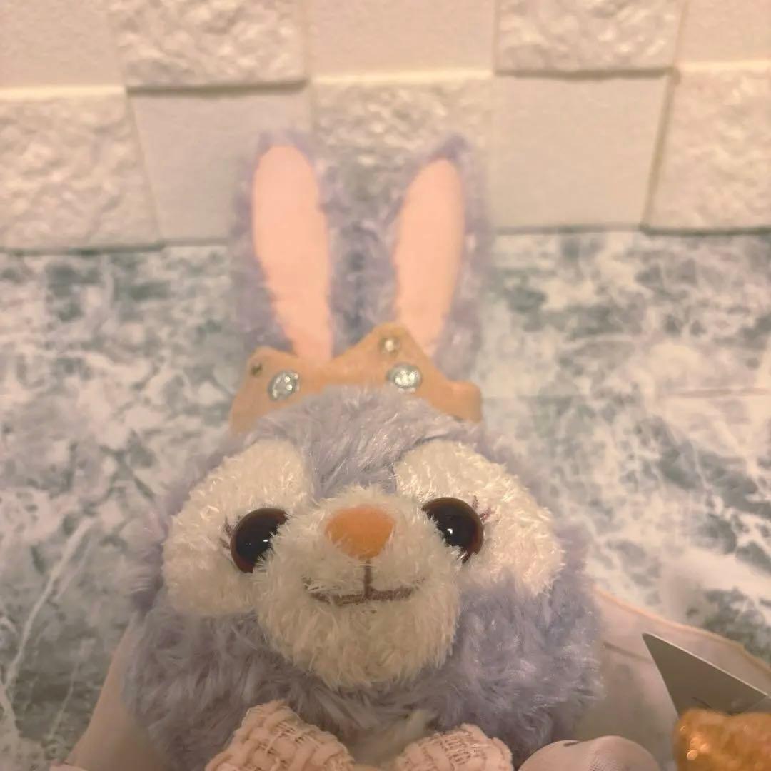 期間限定値下げ中☆上海ディズニー　バースデー ステラルー ぬいぐるみSS