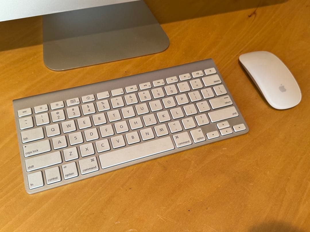 【使用極少】iMac 27インチ 5K Late2015 /24GB/1TB箱付