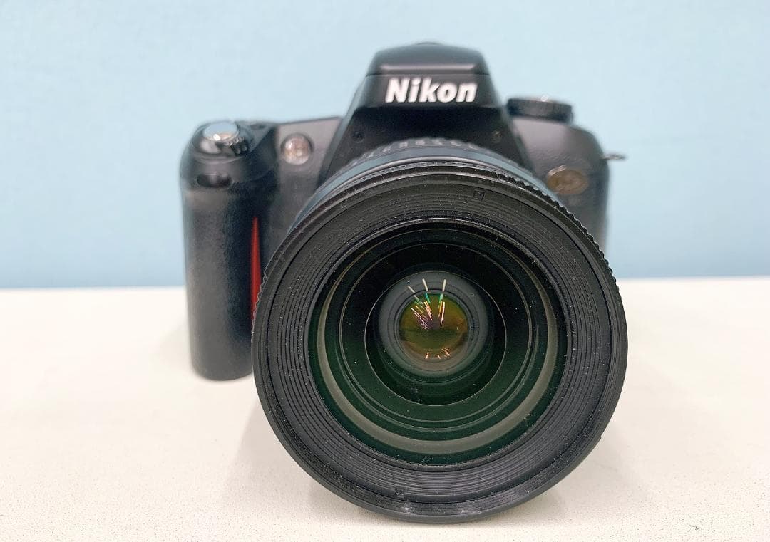 NIKON u2 28-80mm付き