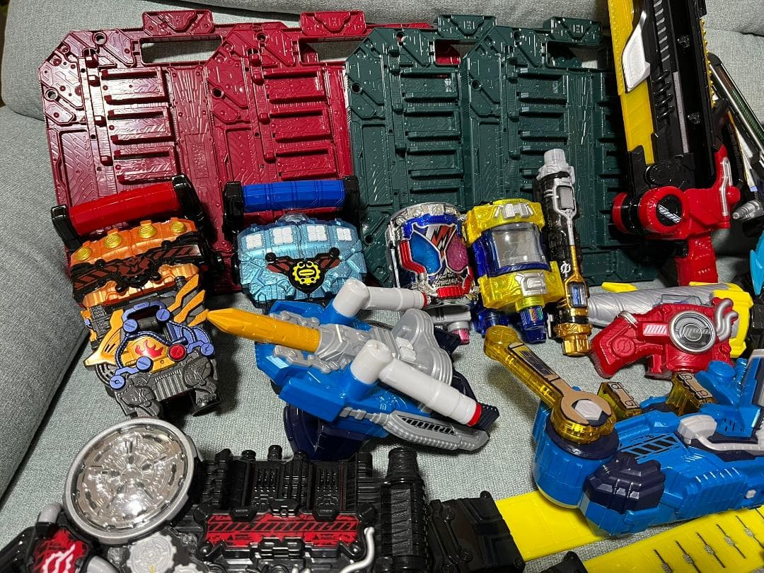 仮面ライダービルド　まとめ売り