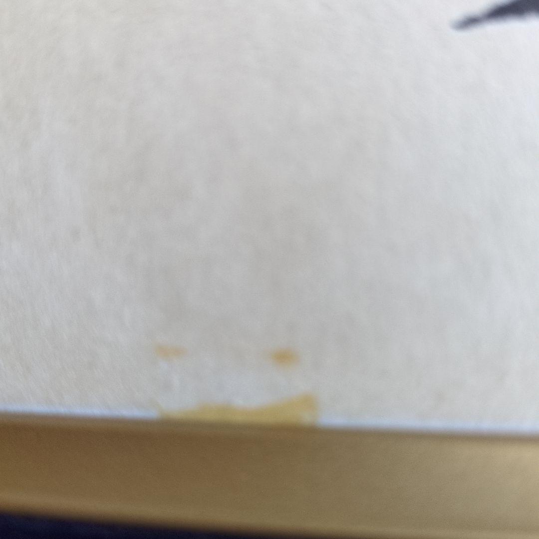 池田高校野球部元監督　蔦文也さん　名言サイン色紙 額付き 経年劣化あり