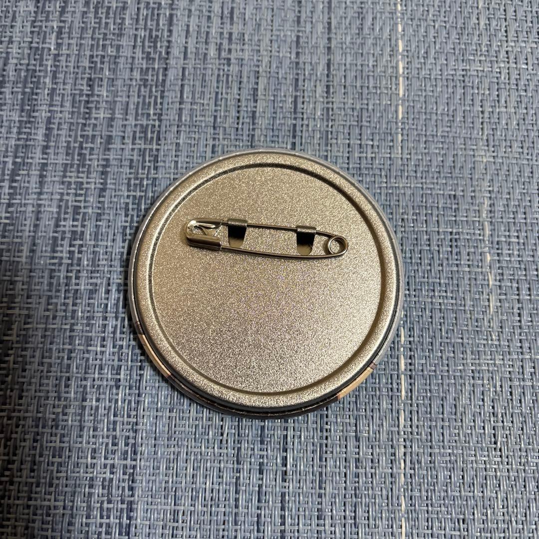 ヘタリア ロシア ブラックフォーマル 缶バッジ