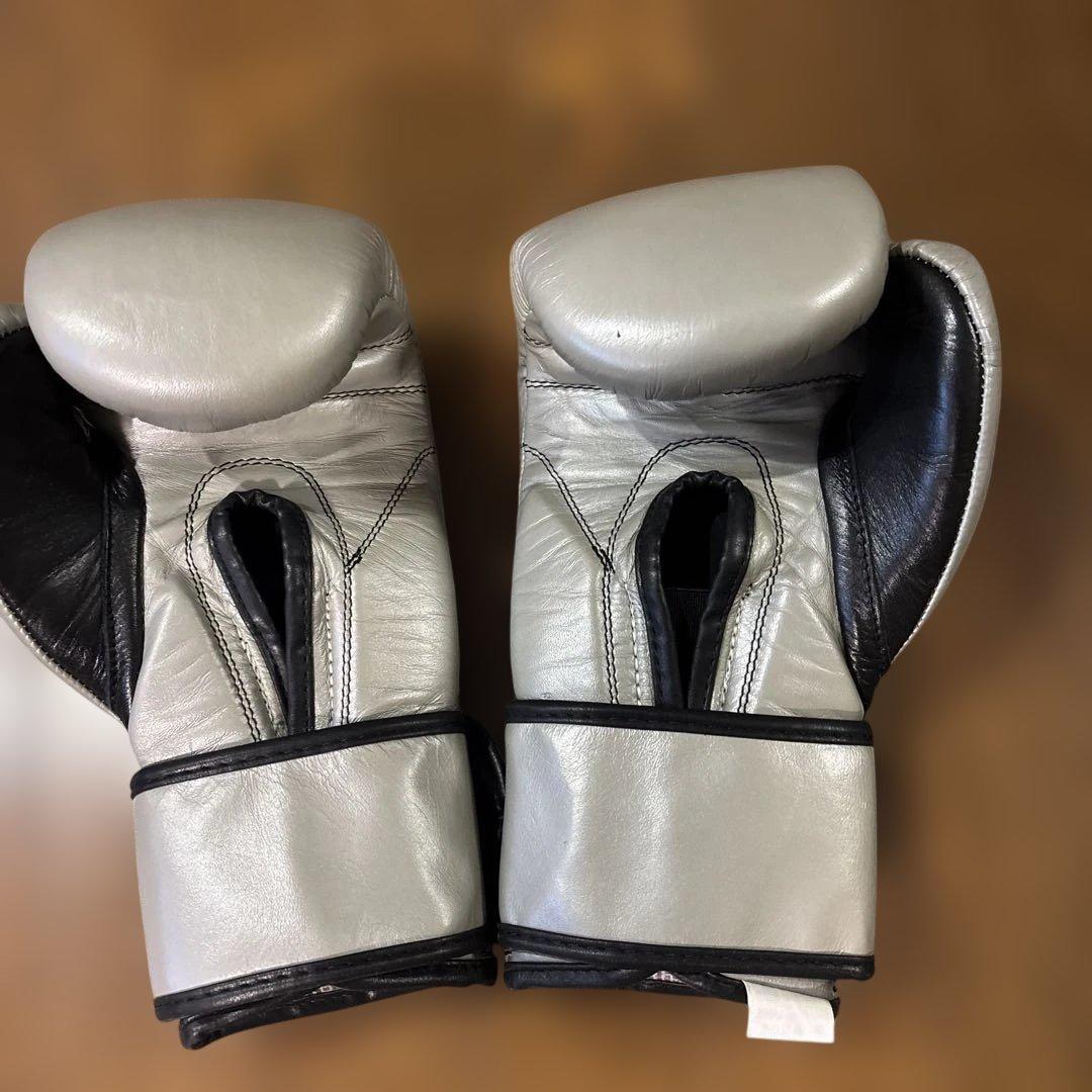 REYES レイジェス　ボクシンググローブ　10オンス　グレー