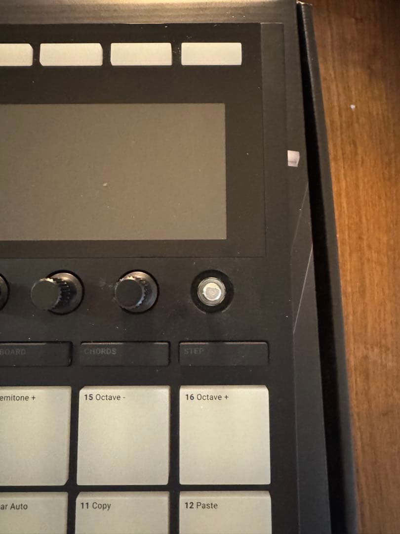 DTM・DAW Native Instruments Maschine mk3