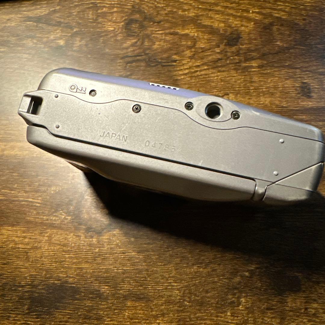 YASHICA T5D ジャンク