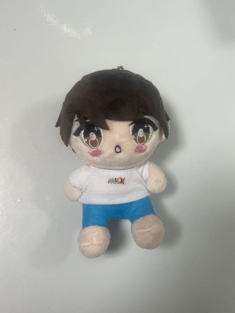 塩﨑太智 ぬいぐるみ M!LK