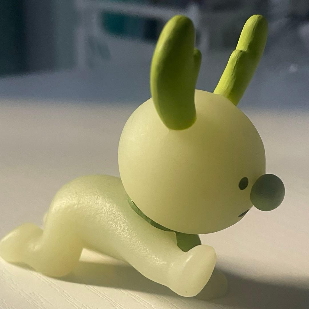 スミスキー　シークレット　トナカイ　廃盤