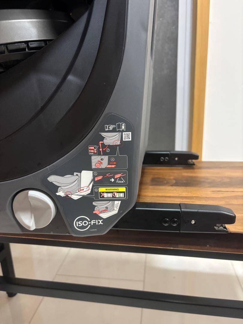 Combi CG-UIG チャイルドシート コンビ CG-UIG ネイビー