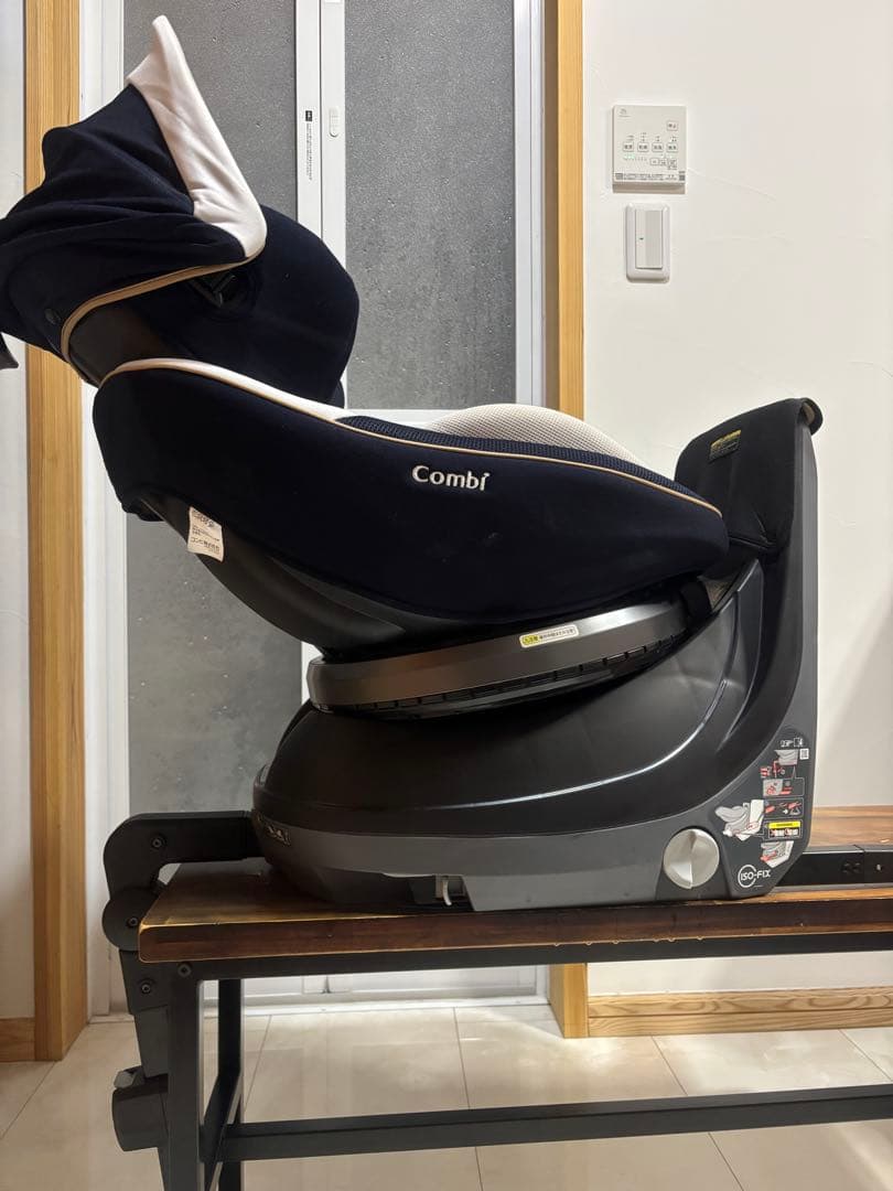 Combi CG-UIG チャイルドシート コンビ CG-UIG ネイビー