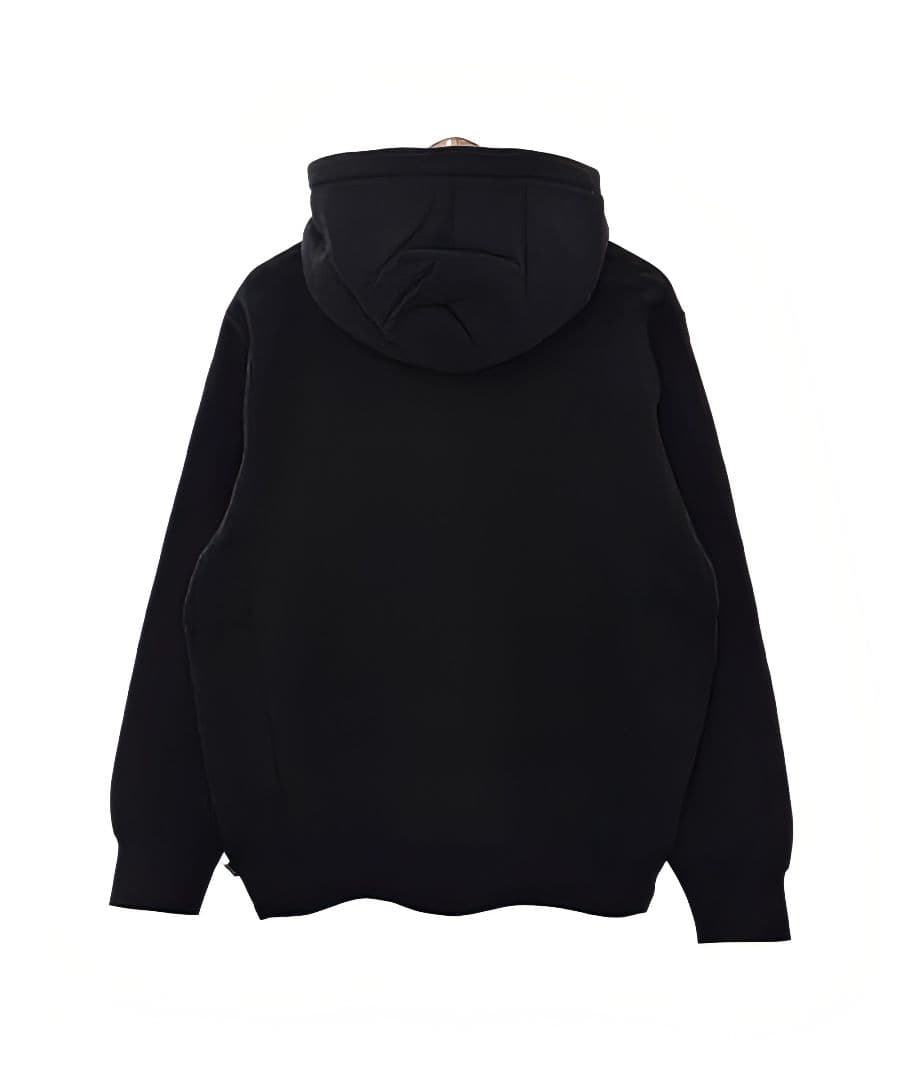 SUPREME│Trademark Hooded Sweatshirt 黒M