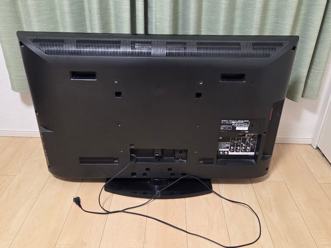SONY BRAVIA 40インチ液晶テレビ　フルHDパネル