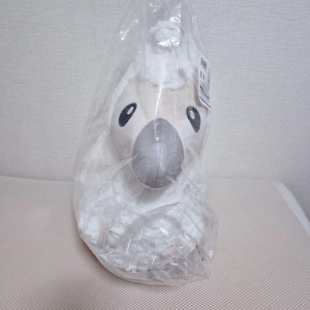 【匿名配送・限定】モンハン ワイルズ ベビーセクレト ぬいぐるみ イーカプコン