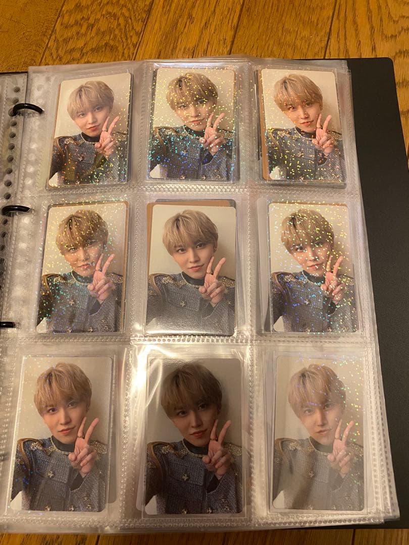 JO1 白岩瑠姫 トレカ まとめ売り