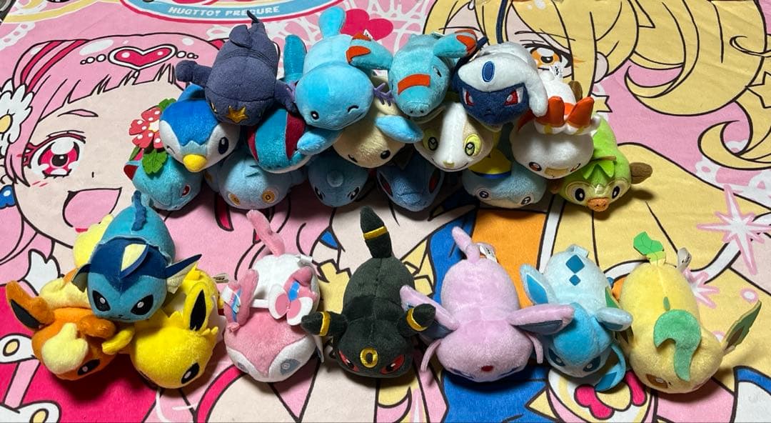 ポケモン てにのるころりん