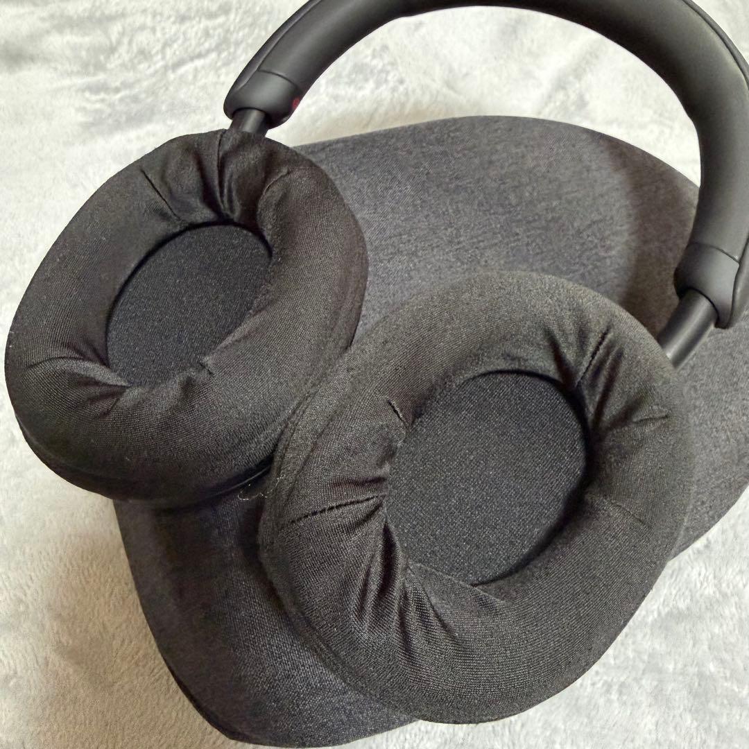 美品 SONY WH-1000XM5 ヘッドホンカバー付き