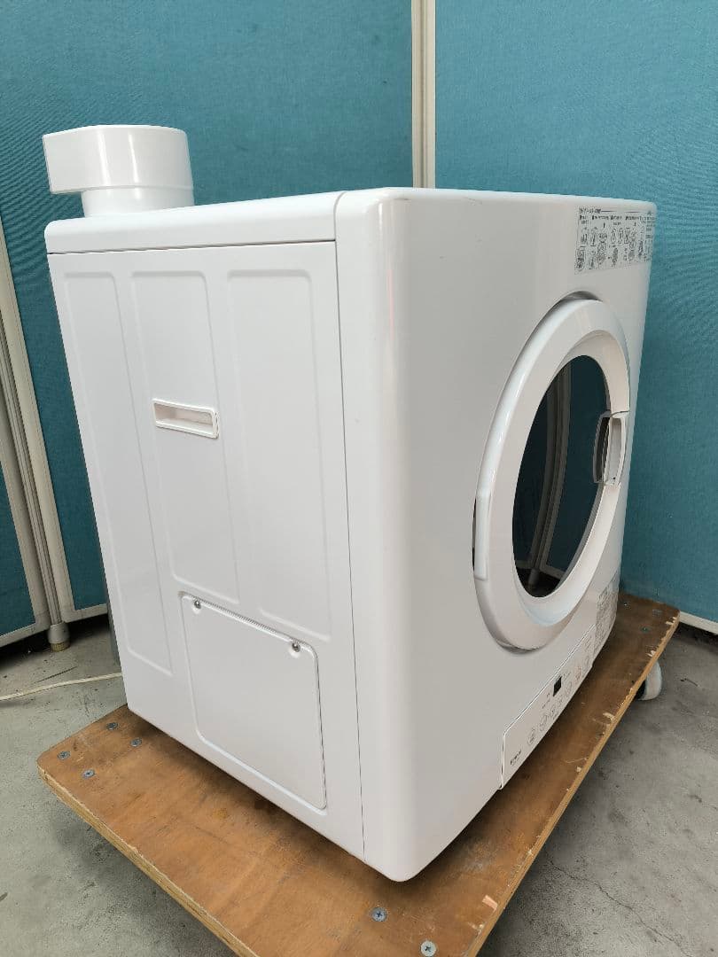 2023年製　リンナイ ガス衣類乾燥機 5.0kg 乾太くん RDTC-54S