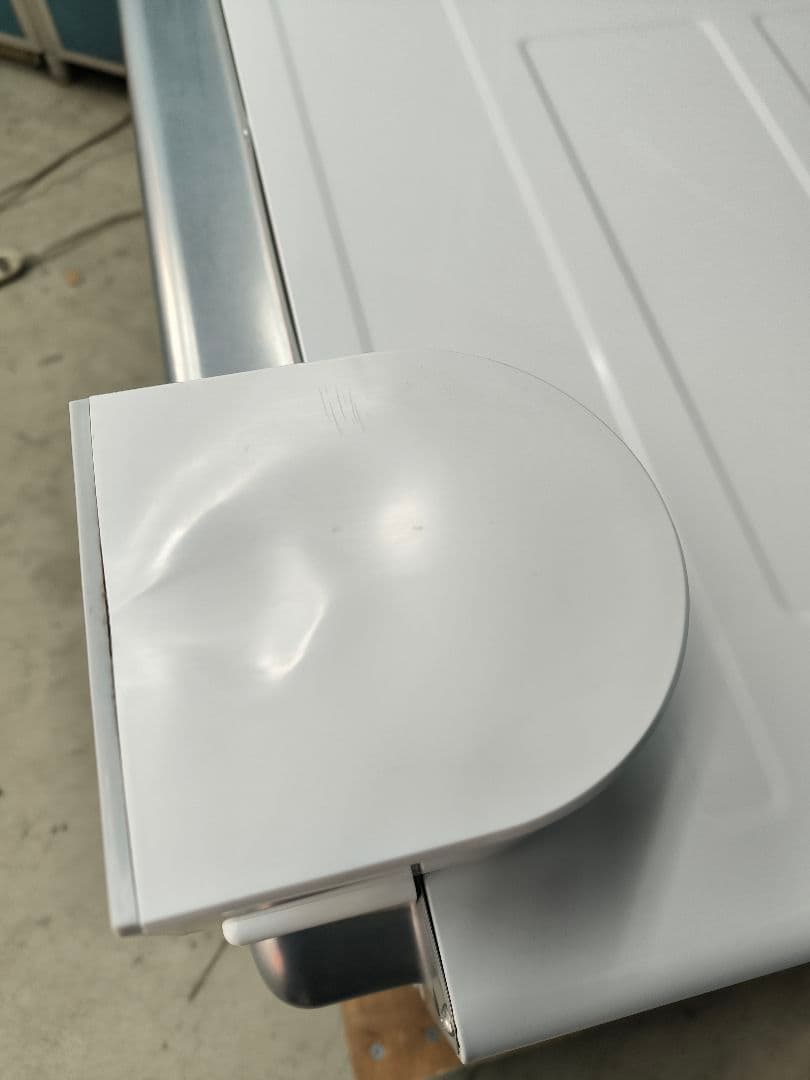 2023年製　リンナイ ガス衣類乾燥機 5.0kg 乾太くん RDTC-54S