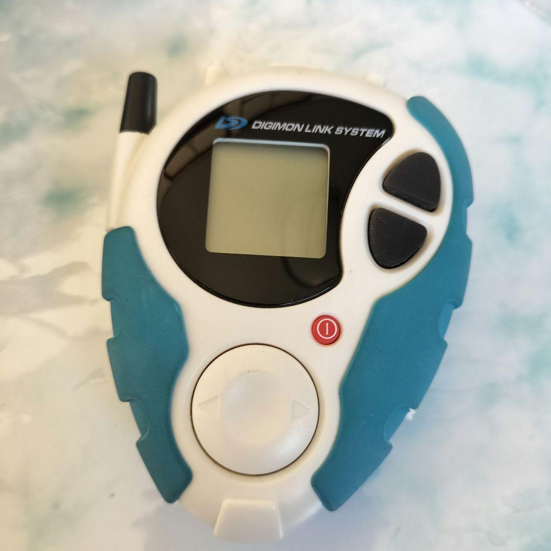 デジモンアドベンチャー02　デジヴァイスD-3 ブイモンVer 箱付