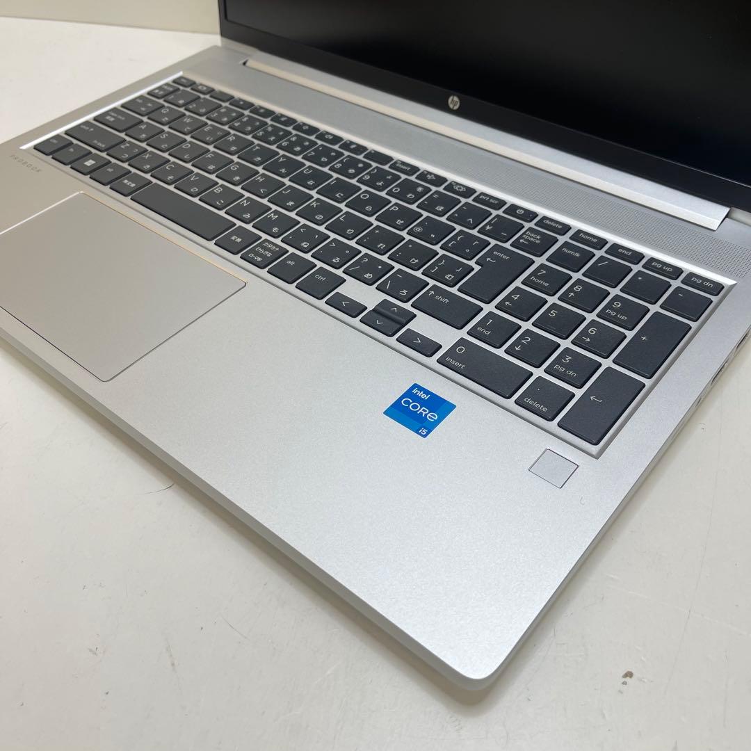Windowsノート本体 #363 HP ProBook 450 G10 i5-1334U 16GB