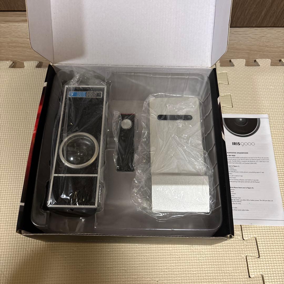 IRIS9000 Bluetoothスピーカー 2001年宇宙の旅