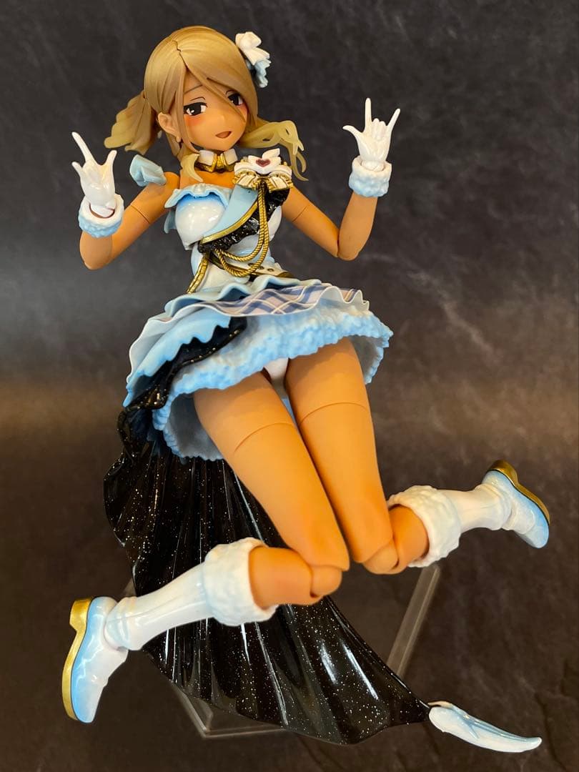 ま*こ様 【全塗装・完成品】 シャニマス 和泉愛依 （いずみめい）【30MS】