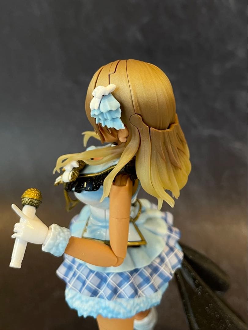 ま*こ様 【全塗装・完成品】 シャニマス 和泉愛依 （いずみめい）【30MS】