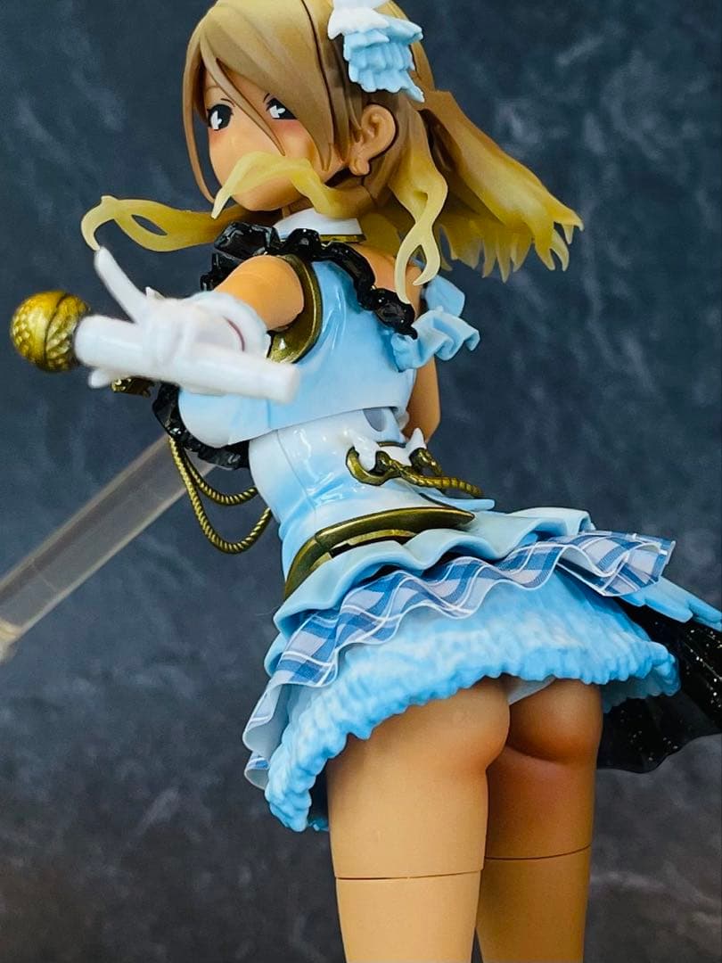 ま*こ様 【全塗装・完成品】 シャニマス 和泉愛依 （いずみめい）【30MS】