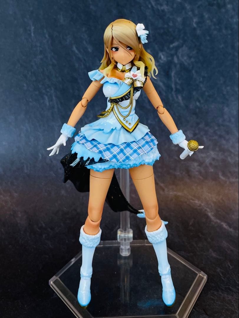 ま*こ様 【全塗装・完成品】 シャニマス 和泉愛依 （いずみめい）【30MS】