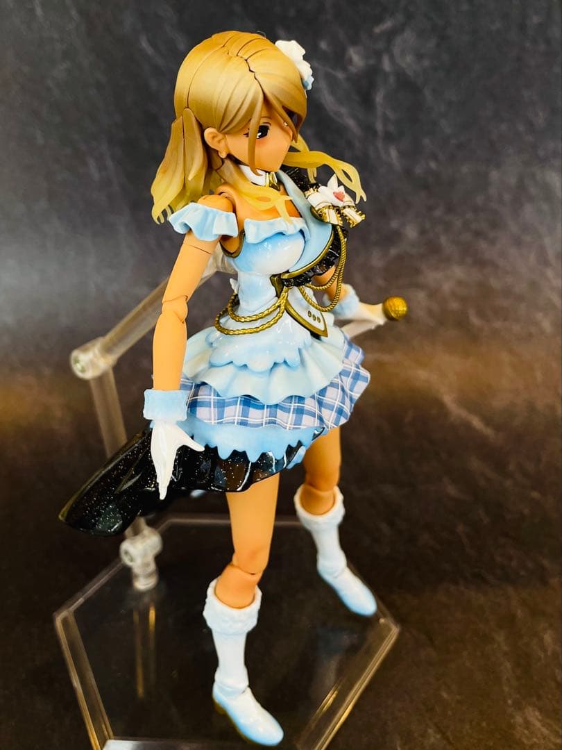 ま*こ様 【全塗装・完成品】 シャニマス 和泉愛依 （いずみめい）【30MS】