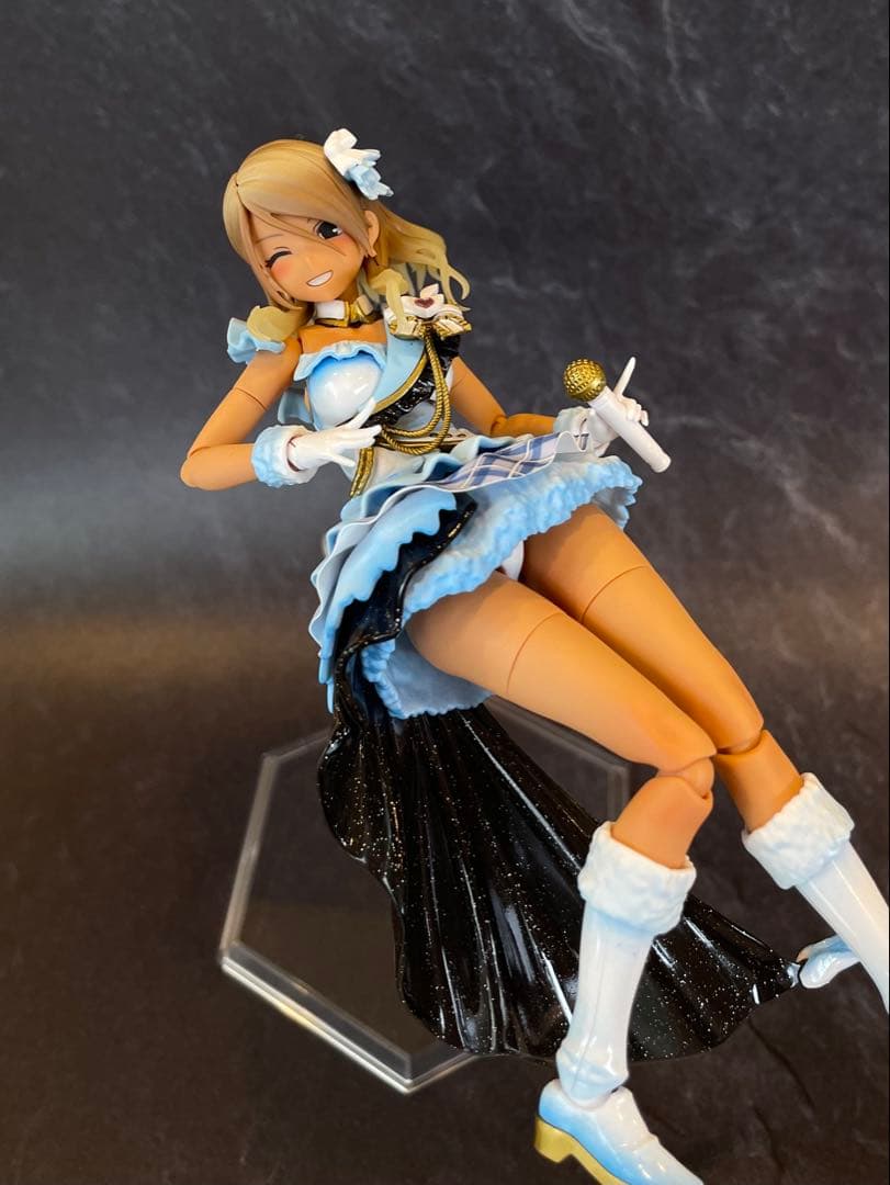 ま*こ様 【全塗装・完成品】 シャニマス 和泉愛依 （いずみめい）【30MS】