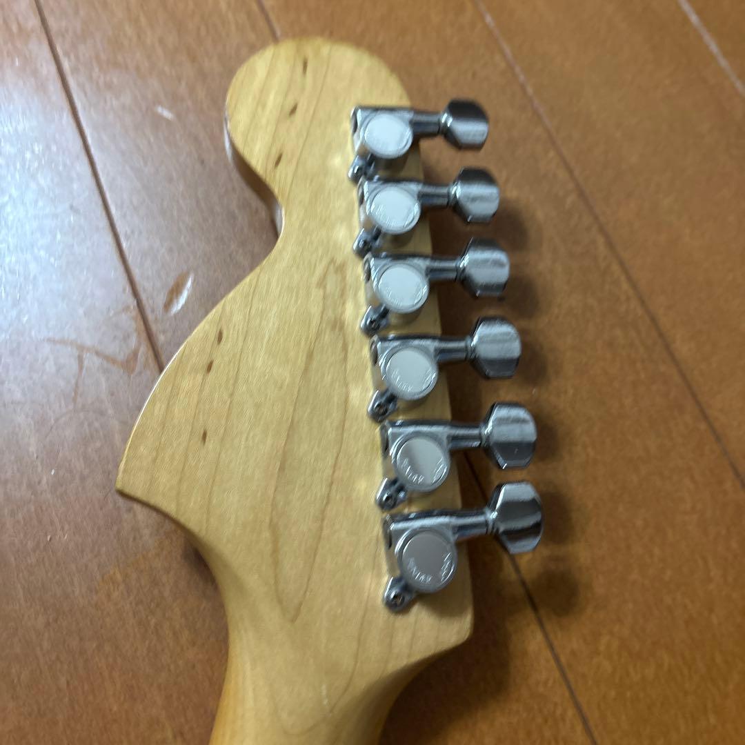 Fender Stratocaster ST72-70 1986年代 Aシリアル