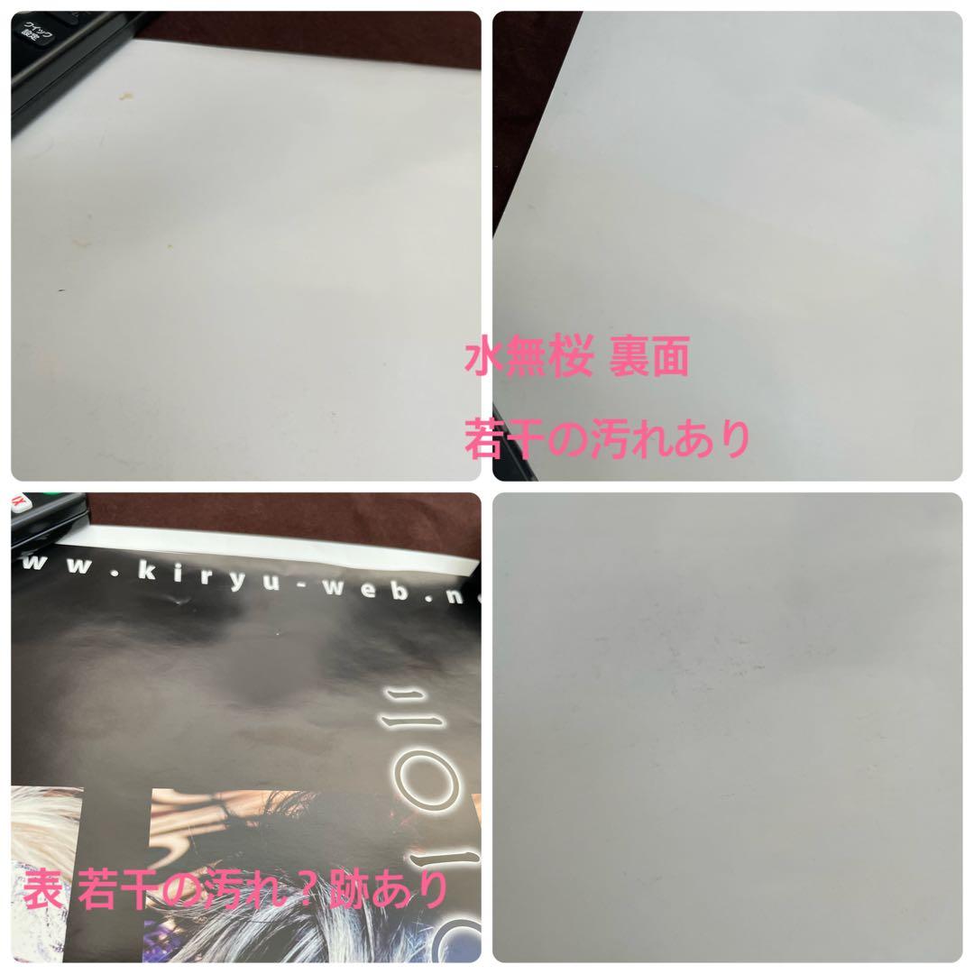 己龍 ポスター4枚セット