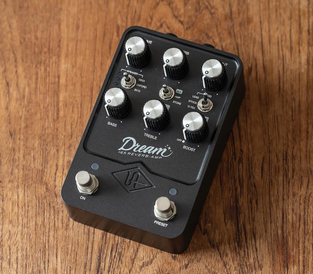 ギター UAFX Dream 65 Amplifier