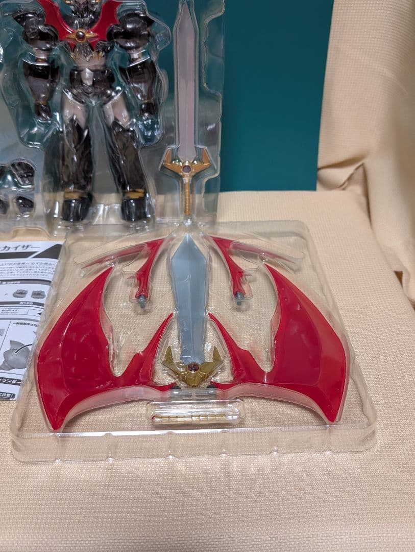 スーパーロボット超合金　マジンガーZERO　マジンカイザー セット販売