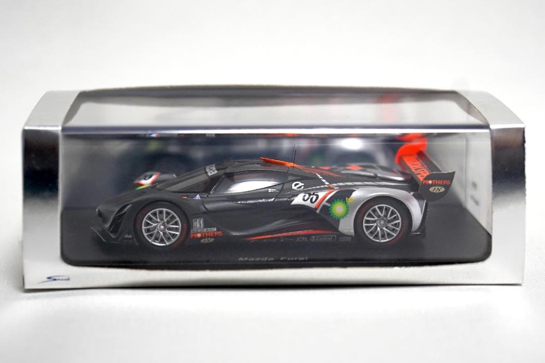 【希少】【激レア】SPARK 1/43 マツダ 風籟 MAZDA Furai