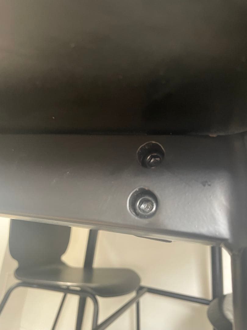 【ふれちゃんさま専用】東京インテリア　ダイニングテーブル　セラミック