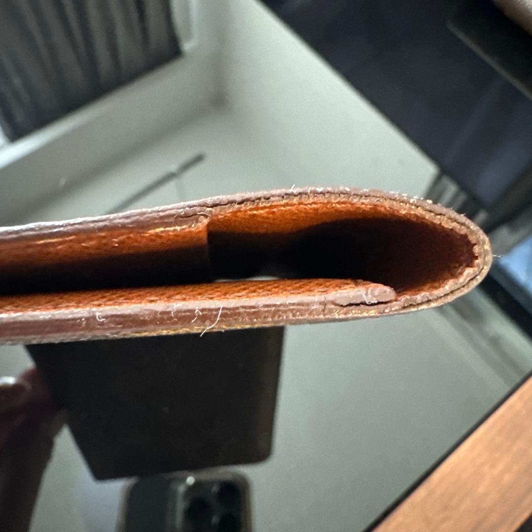 Louis Vuitton パスポートケース モノグラム