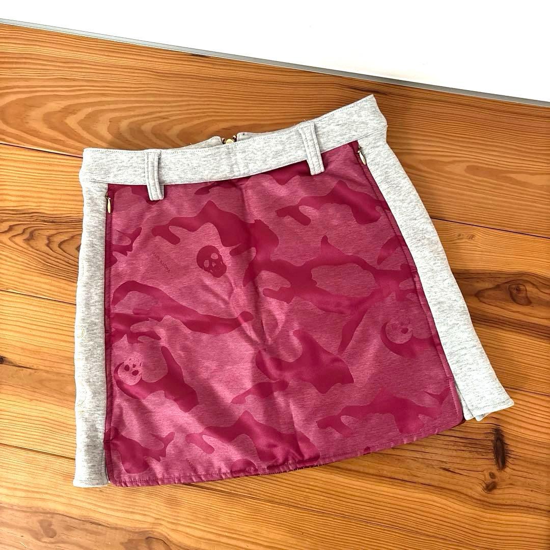 mark&lona アウタージャケット&スコートセット