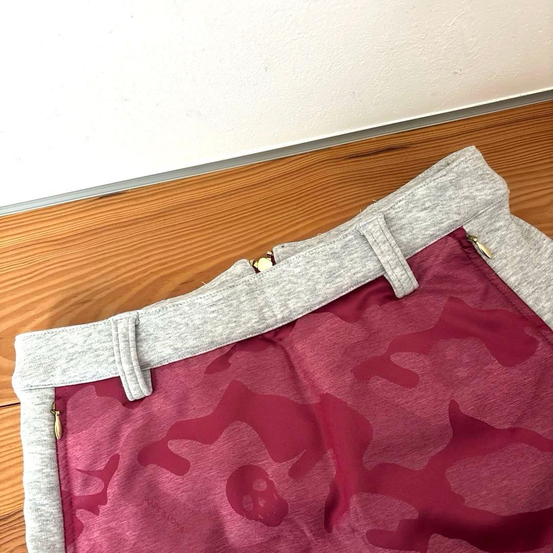 mark&lona アウタージャケット&スコートセット