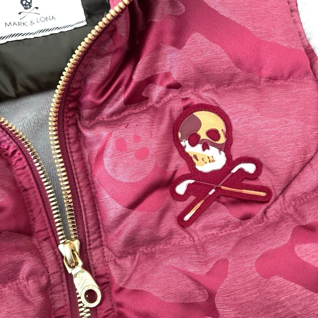 mark&lona アウタージャケット&スコートセット