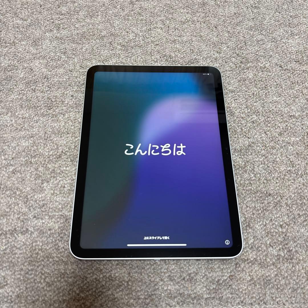 Apple iPad 第11世代 A16 256GB Wi-Fi Silver