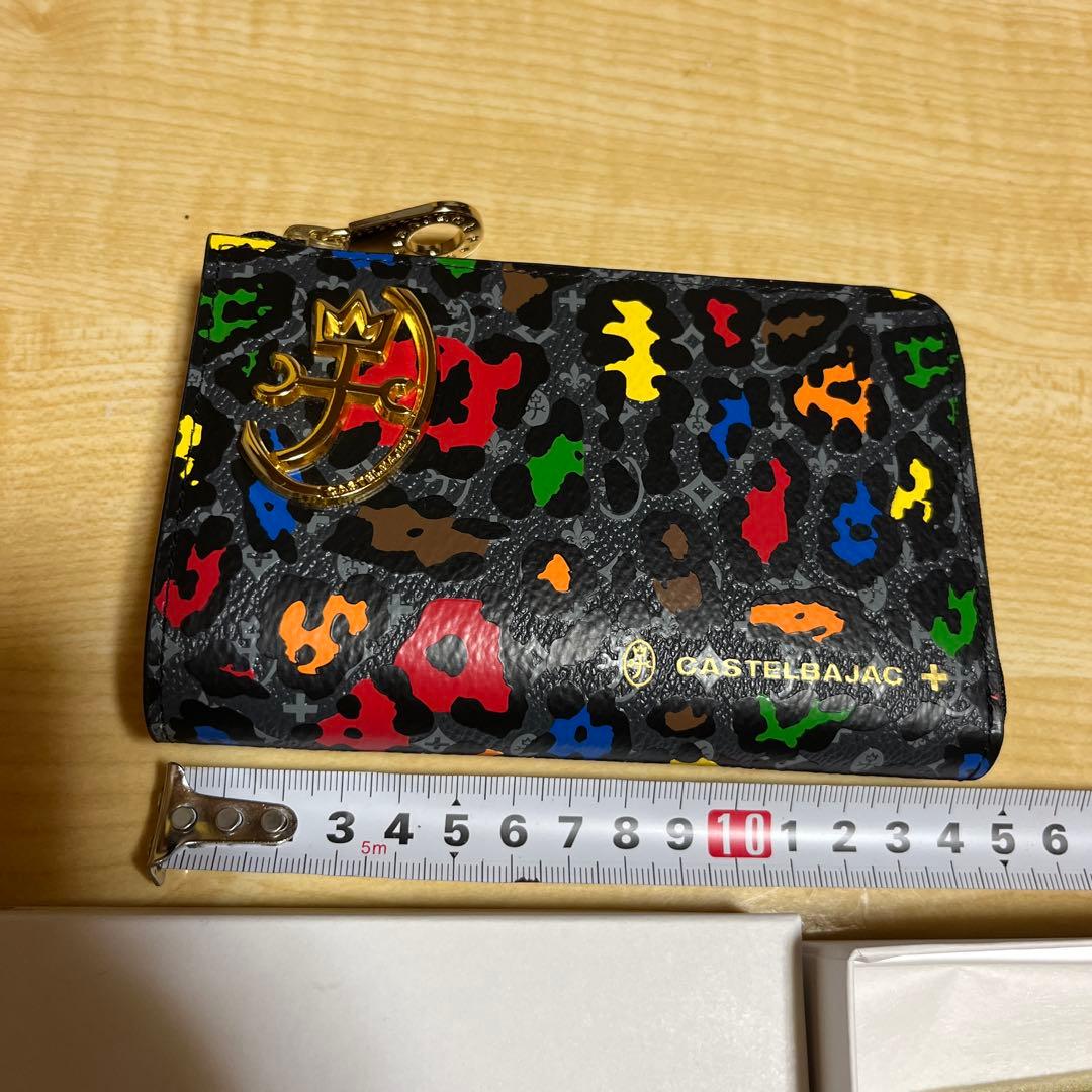 カステルバジャック財布