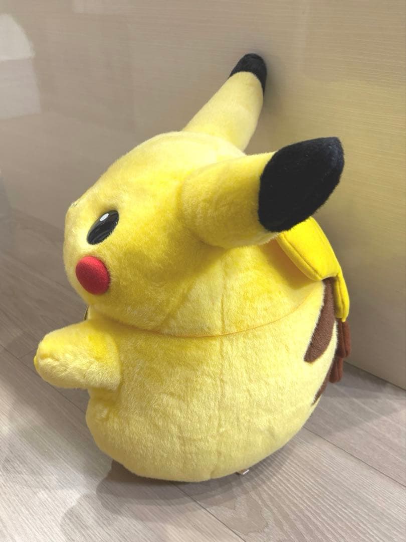 TOMY 等身大 初期 ピカチュウ 1/1