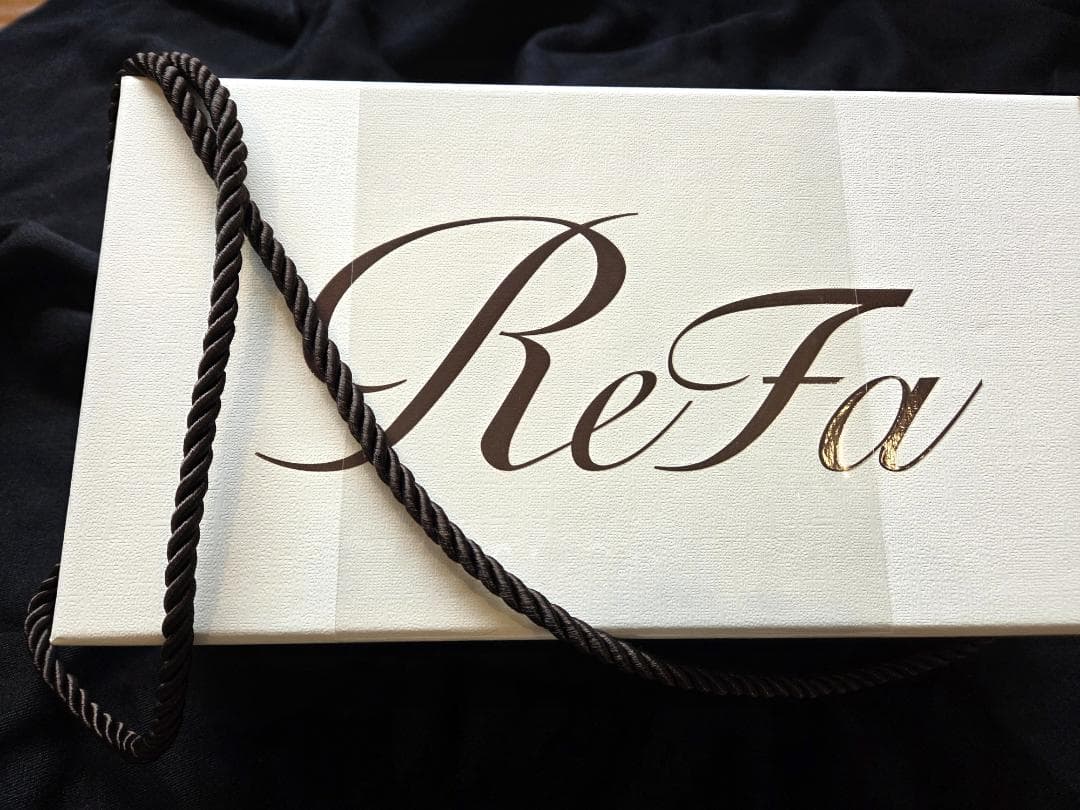 ReFa 新品☆未開封☆リファビューテック ドライヤースマート☆ホワイト