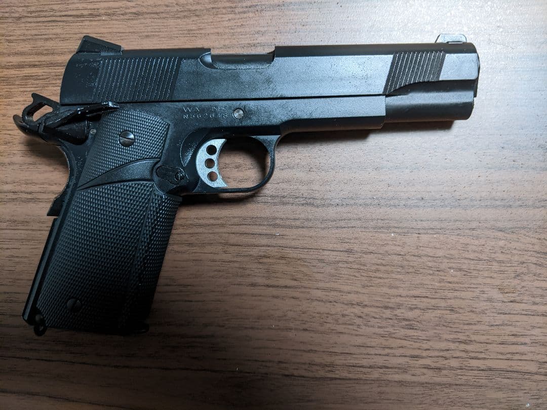 ウエスタンアームズ　WA MEU