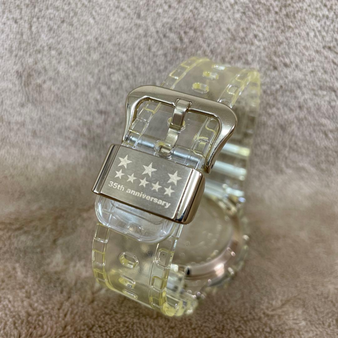 G-SHOCK DW-5035E-7JR 35周年