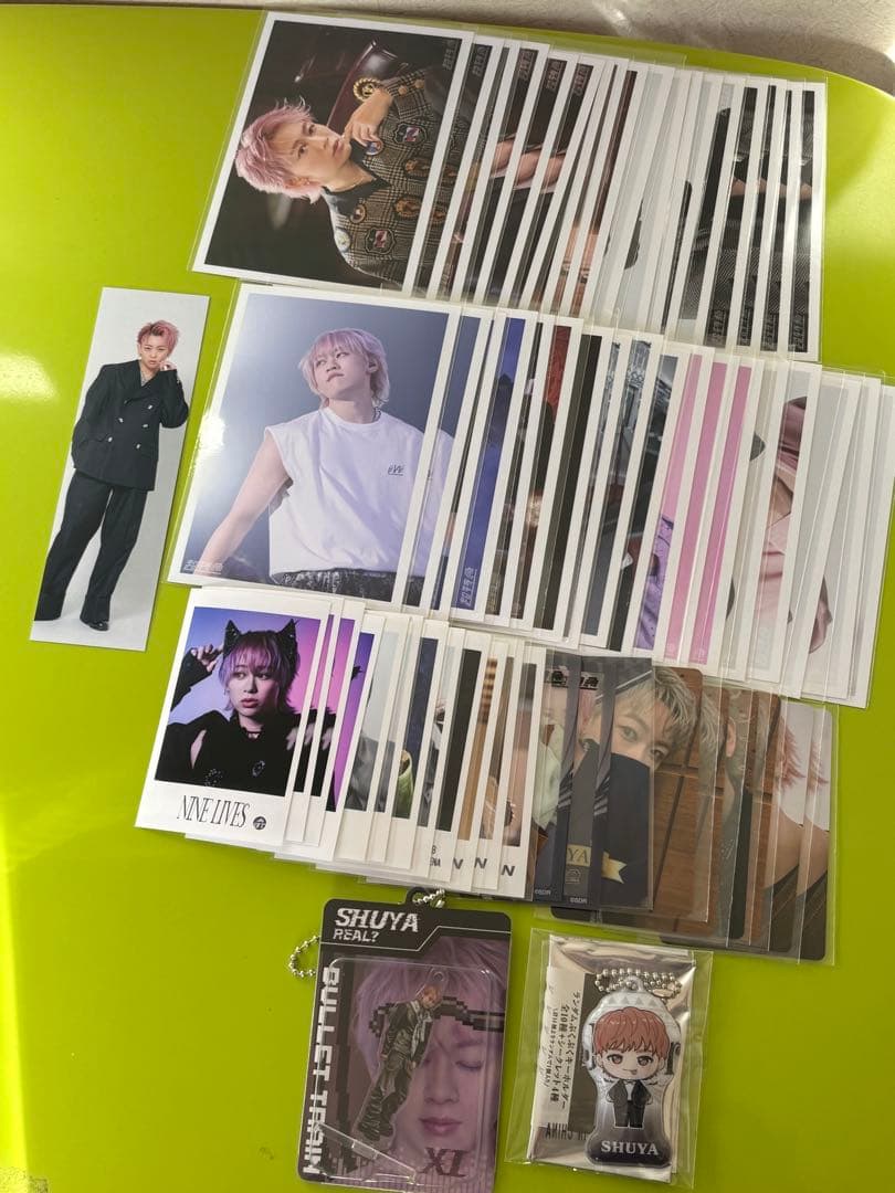 超特急 シューヤ