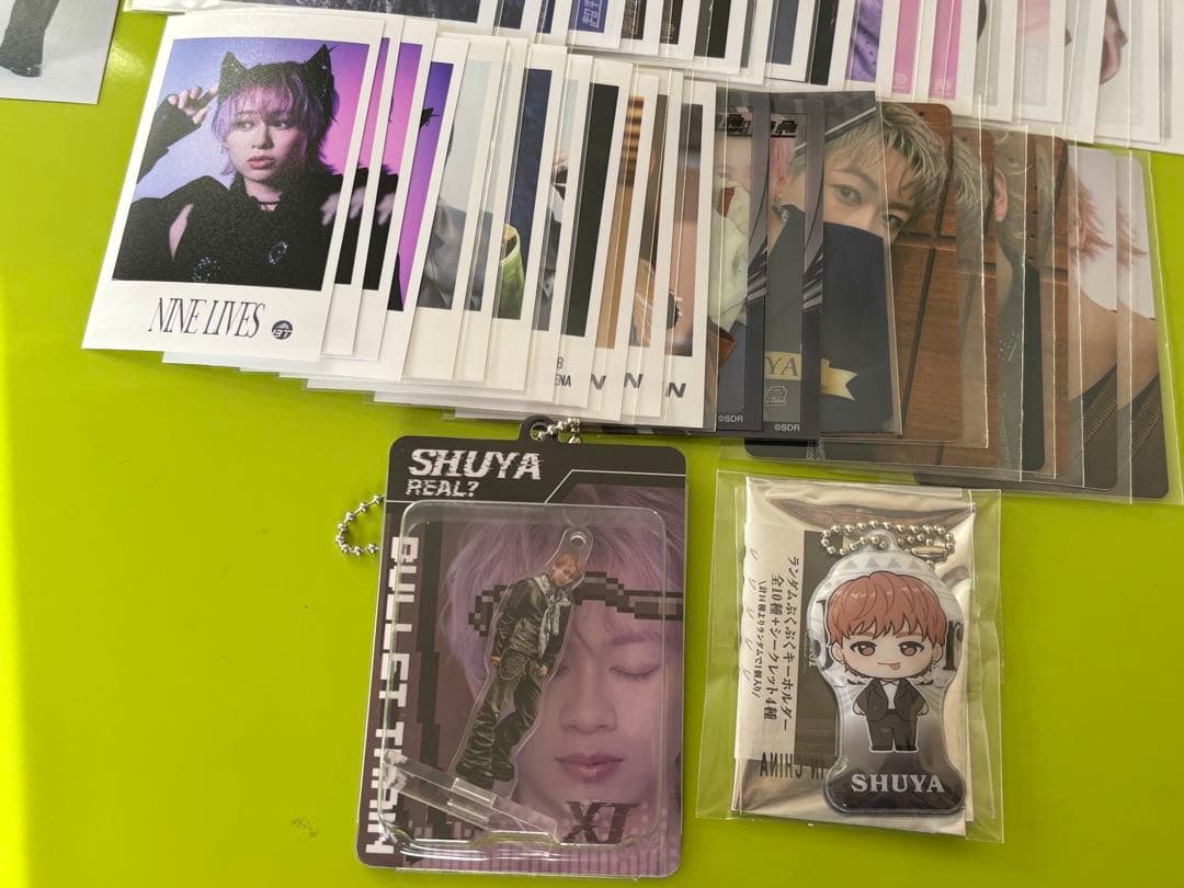 超特急 シューヤ