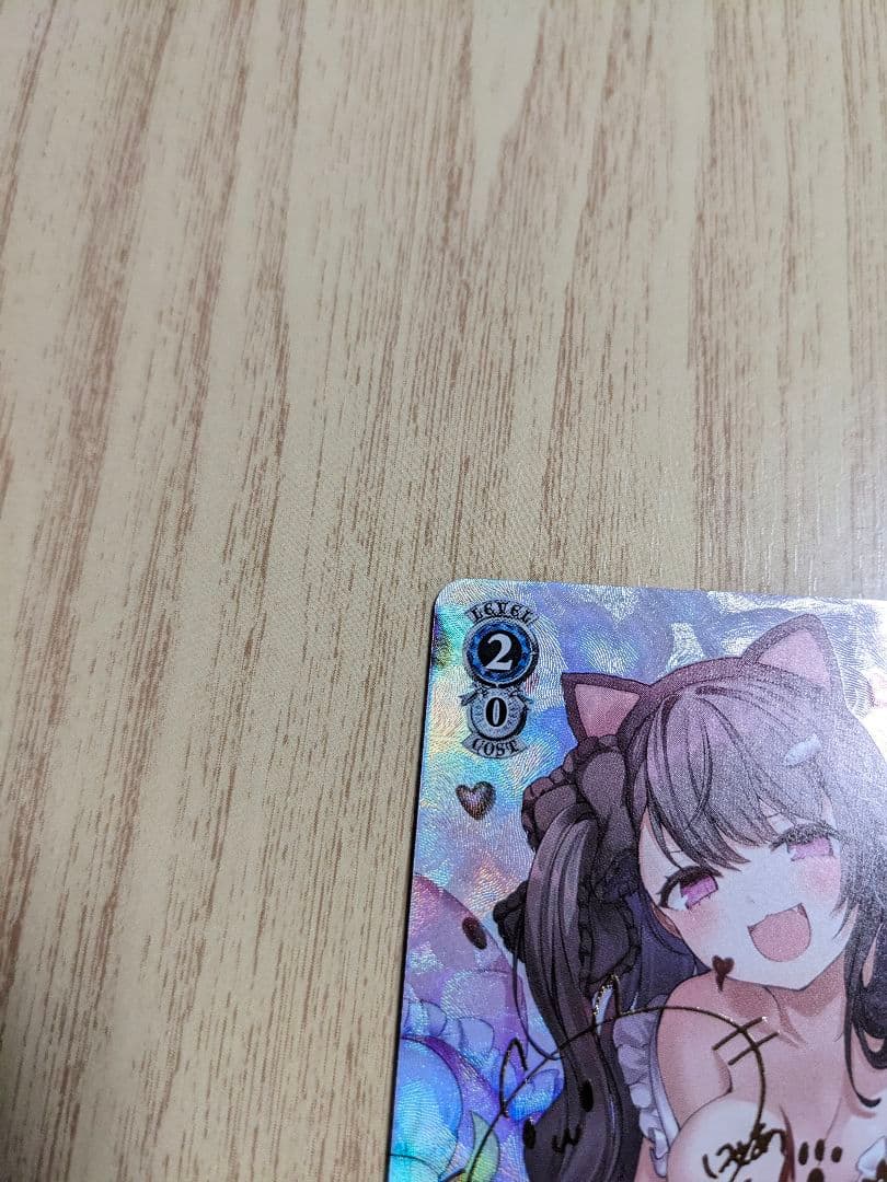 ヴァイス/アズールレーン Vol.2/SP/軽巡洋艦 パーミャチ・メルクーリヤ